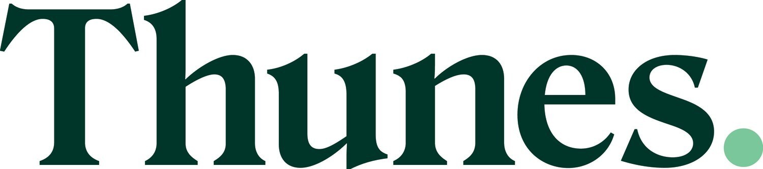 Thunes — source image